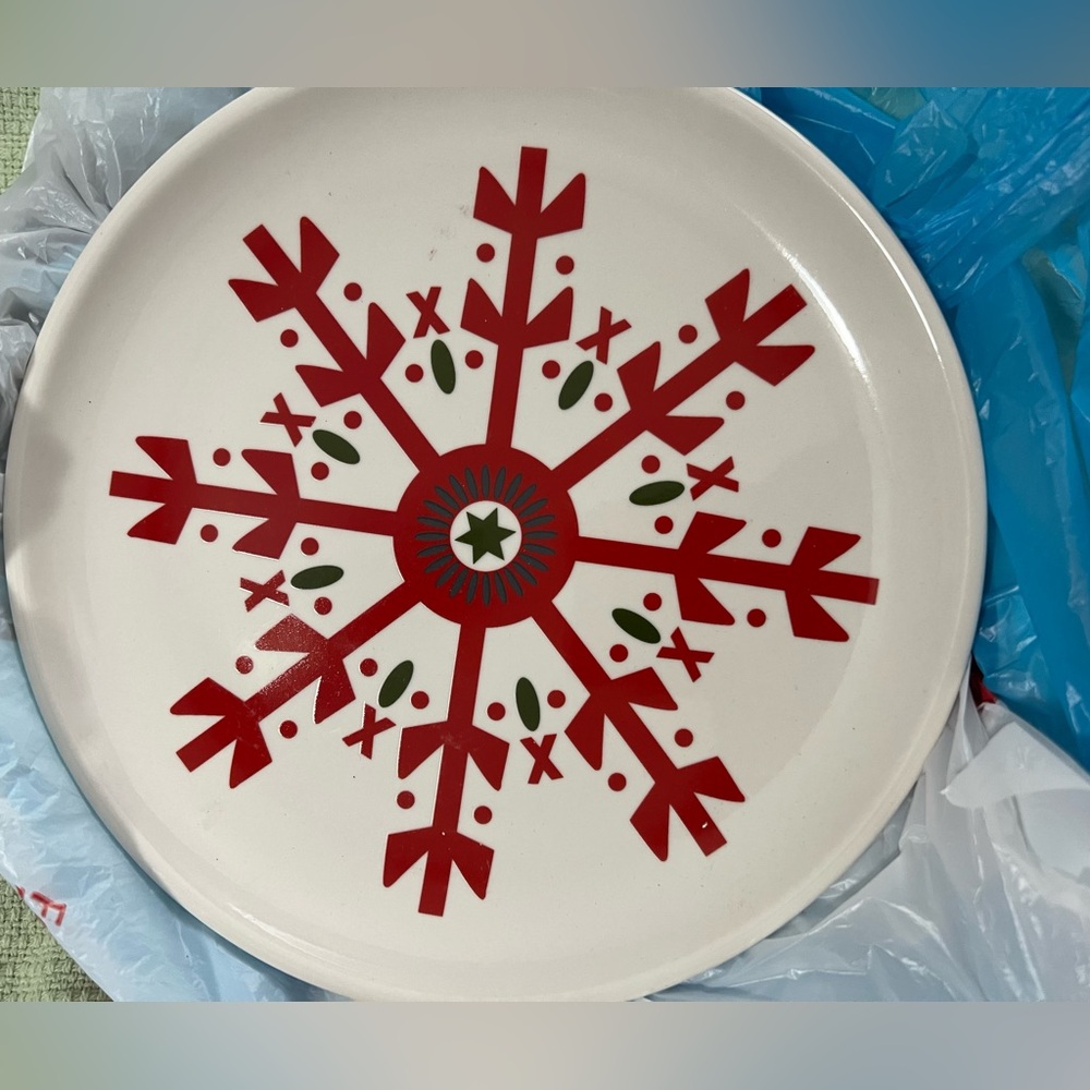 Longaberger plates